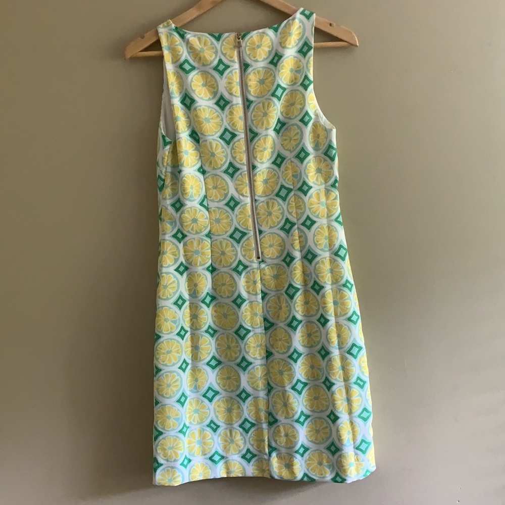 SAIL to SABLE sleeveless lemon dress Size XS - Picture 4 of 7